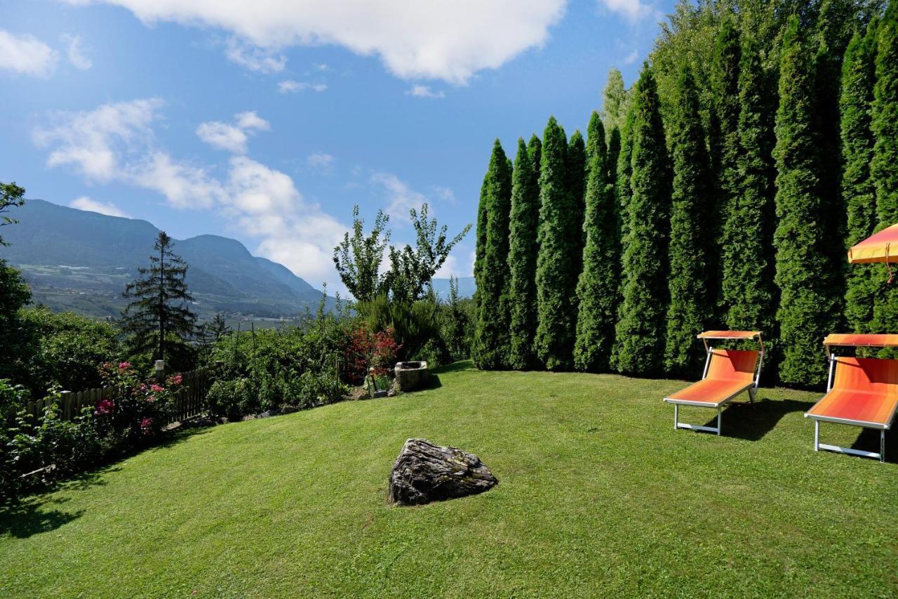 Апартаменты Tischlerhof - Typ B Mit Terrasse Тироло Экстерьер фото